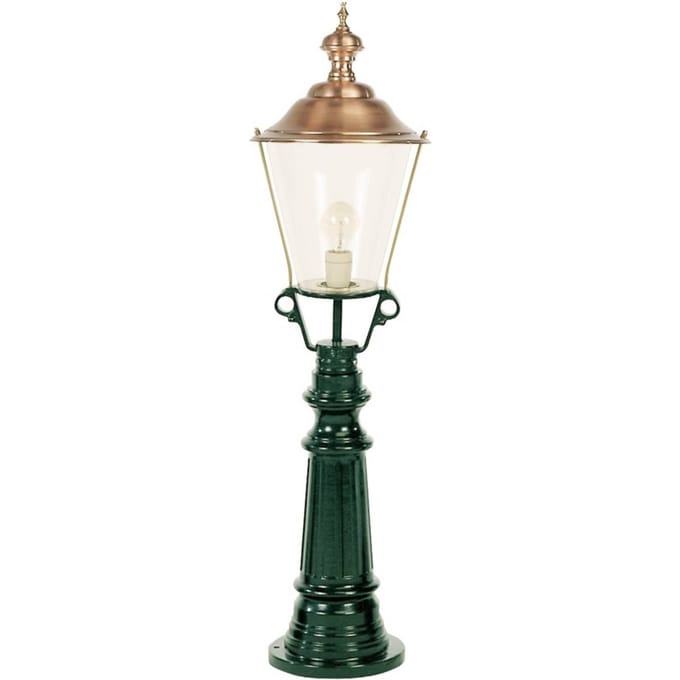 K.S. Verlichting Tuinpadverlichting Timor, groen