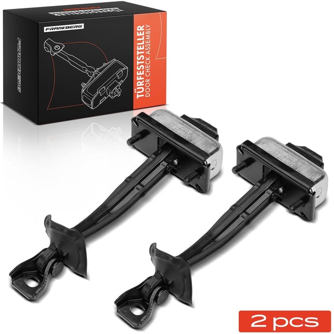 Frankberg 2x Deurbegrenzer Voor voor BMW X3 GD MS X4 8B