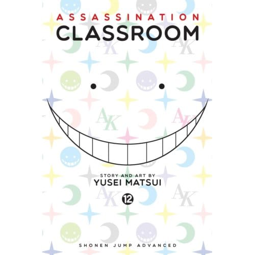 Assassination Classroom, Vol. 12 - Assassination Classroom - Yusei Matsui