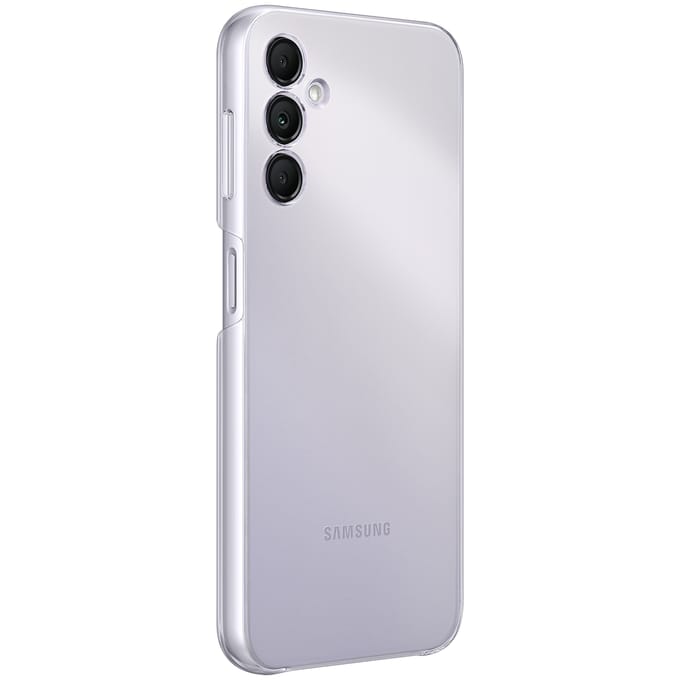 Samsung - Soft Clear Hoesje - Galaxy A14 - Transparant
