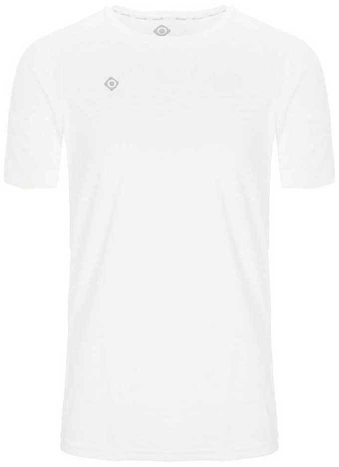 Izas Laredo M T-shirt Met Korte Mouwen Wit M Man