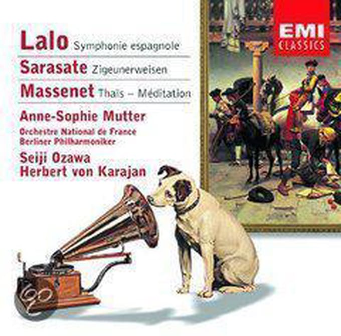 Symphonie Espagnole