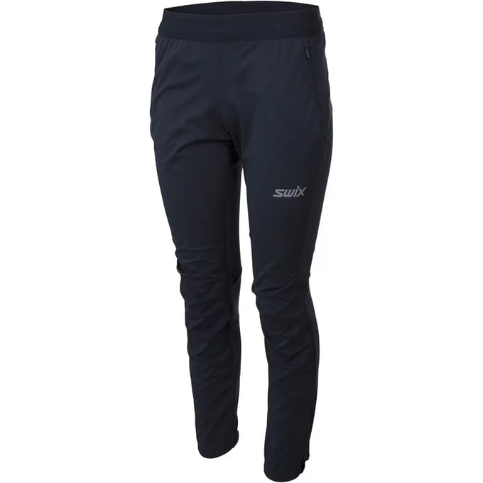 Swix Cross Broek Blauw L Vrouw