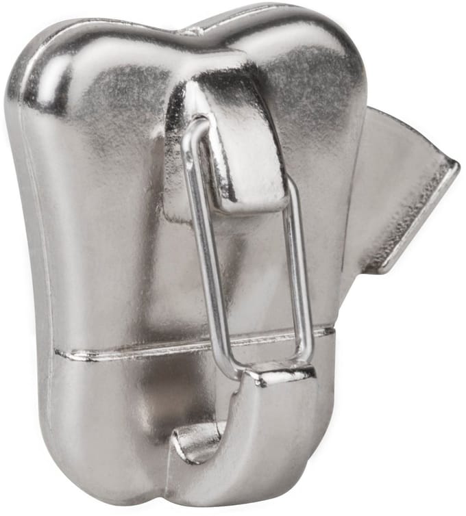 STAS zipper pro - Ophanghaak - Schilderijhaak - 10 Stuks