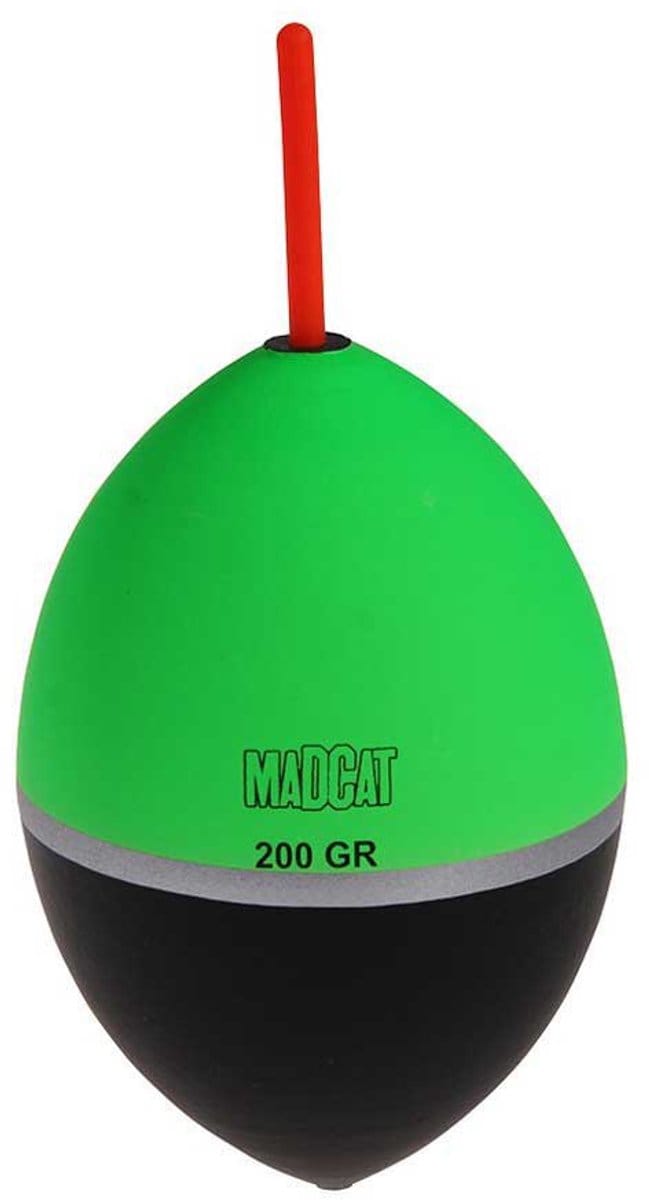 Madcat Chemical Light Float Meervaldobber 200g