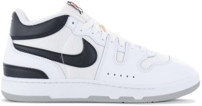 Nike Mac Attack QS SP - Sneakers - Unisex - Black - White