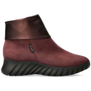 Mephisto Filea - dames laars - Paars - maat 37 (EU) 4 (UK)