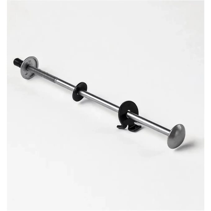 Snelspanner achterwiel beveiliging Pinhead