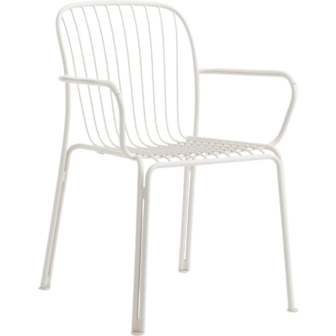 &Tradition Thorvald armleunstoel voor buiten SC95 - ivory