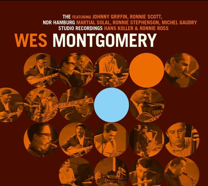Wes Montgomery - The NDR Hamburg Studio Recordings (CD | Bluray)