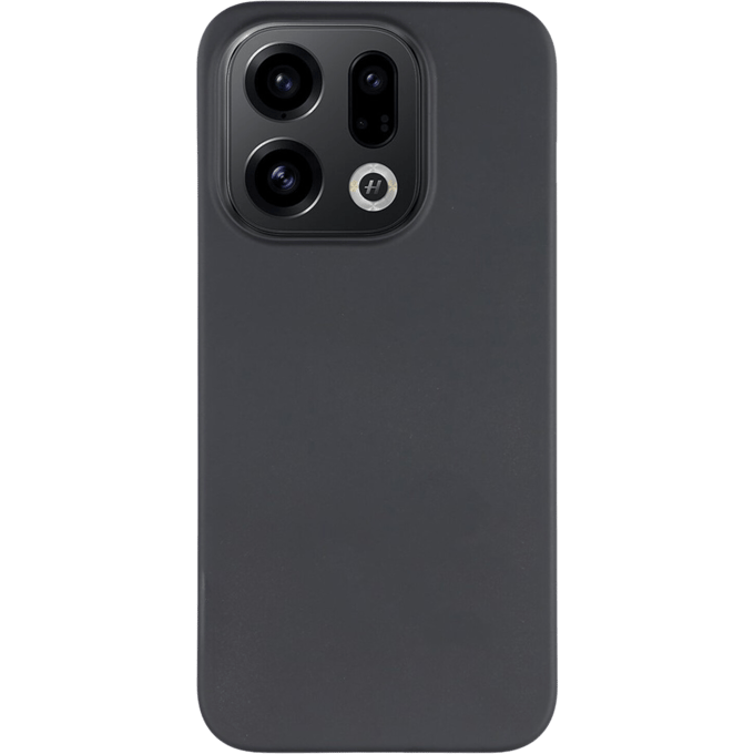CaseBody OPPO Find X9 Hard Case Zwart