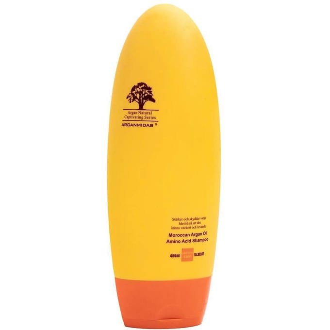 Arganmidas Amino Acid Shampoo 450 ml