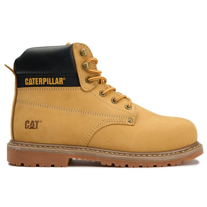 Caterpillar Powerplant Gyw Boots