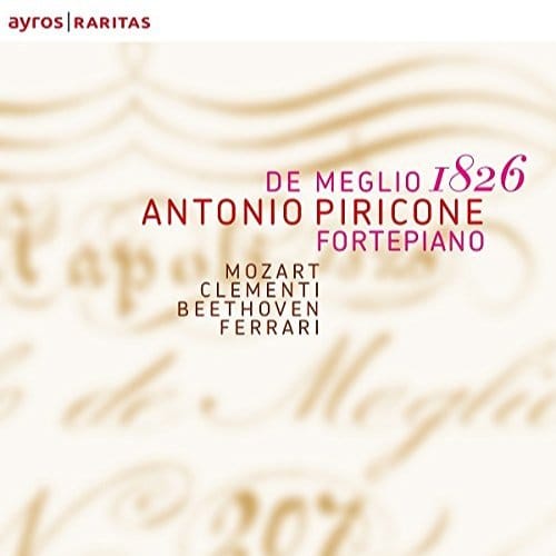 De Meglio 1826 - Antonio Piricone