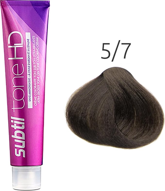 Subtil - Color - Tone HD - 5/7 - 60 ml