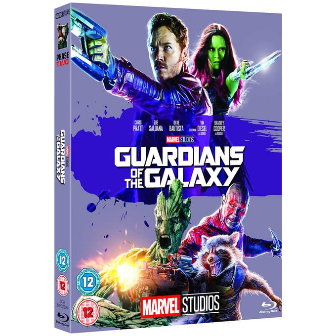 Guardians Of The Galaxy
