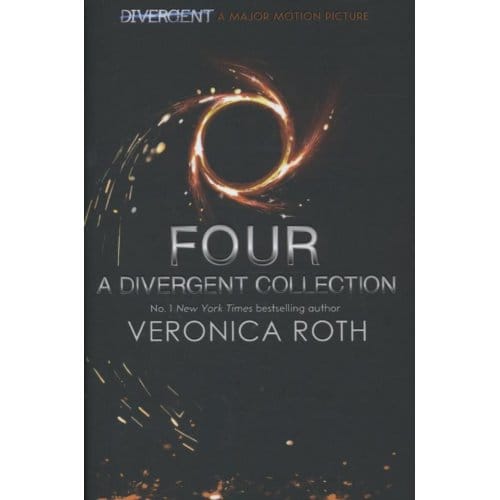 Four: A Divergent Collection (Adult Cover) - Roth, Veronica