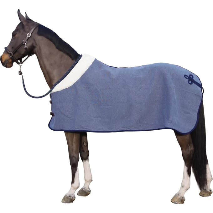 Fleece shirt voor paarden Flags&Cup Arola