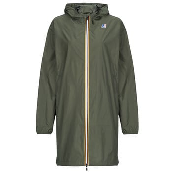 Windjack K-Way LE VRAI 4.0 EIFFEL EAST 100% NYLON RECYCLED
