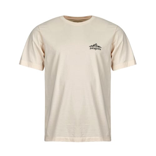 T-shirt Korte Mouw Patagonia M'S CLOUD CRAG T-SHIRT