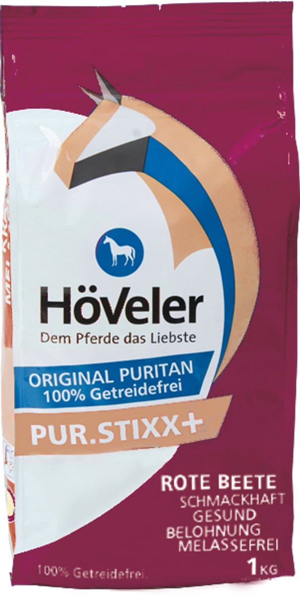 Höveler Pur Stixx plus Rote Beete | 1kg