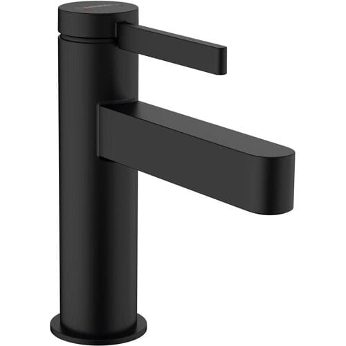Hansgrohe Finoris single-lever basin mixer 100 with push-open waste 76010670