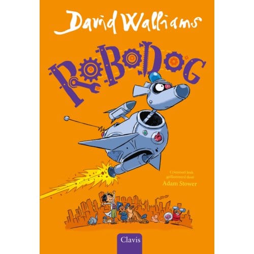 Robodog - David Walliams