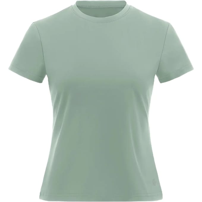 Dare2B Refresh T-shirt met korte mouwen voor dames, sneldrogend en sportief.
