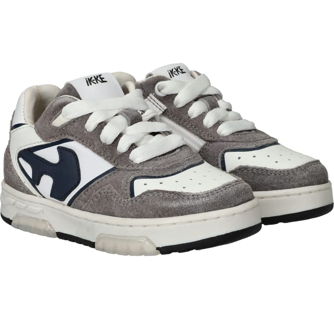 IK-KE Sneakers - Jongens - Grijs - Maat:31