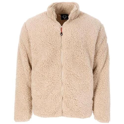 Fleece Jack Paname Brothers Sherpa