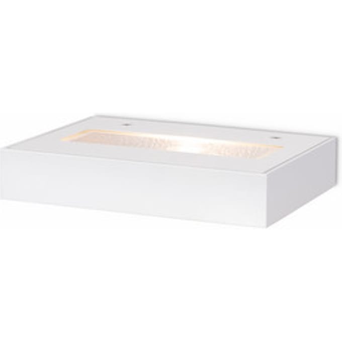 Mawa Design one piece Plafondschijnwerper - wit mat - one piece 6