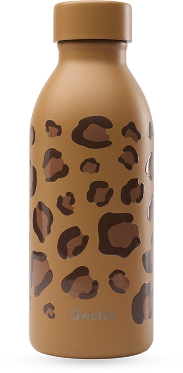 Qwetch Thermosfles - Icon Wild Camel