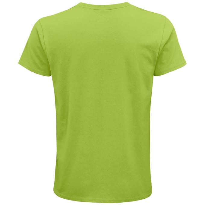 SOLS Heren Crusader Organisch T-shirt (Appelgroen)