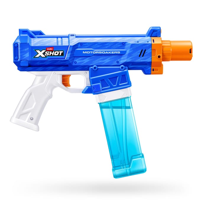 XSHOT Water Turbo Stream Motor Soaker - ZURU Speelgoedblaster