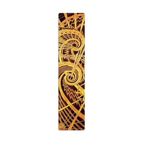Paperblanks boekenlegger - the chanin spiral, new york deco