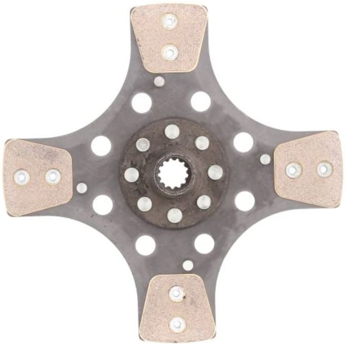 Koppelingsplaat SACHS 1864 600 350