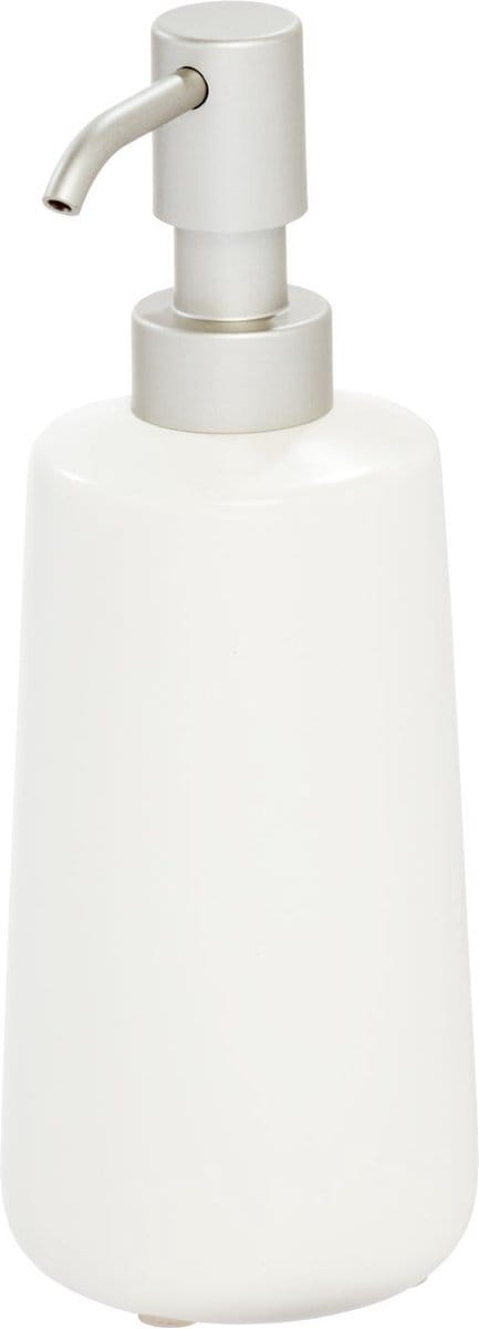 iDesign - Eco Vanity Ceramic Pump Tall Coconut