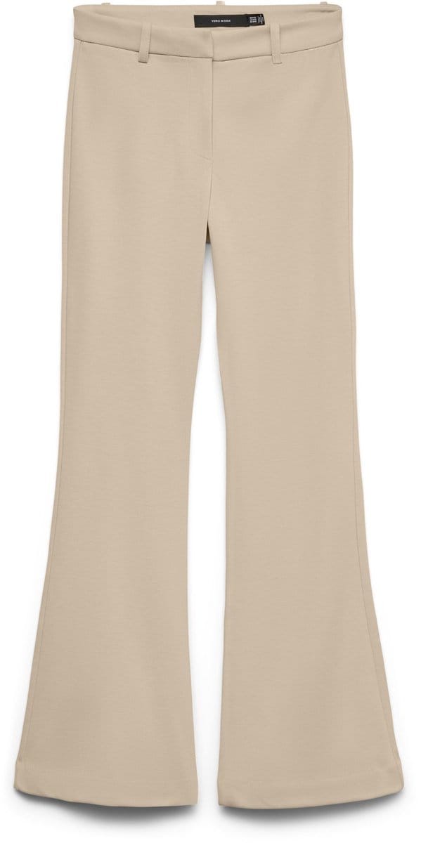 VERO MODA - VMDARIA MW FLARED PANT BOO - Dames - Leggings