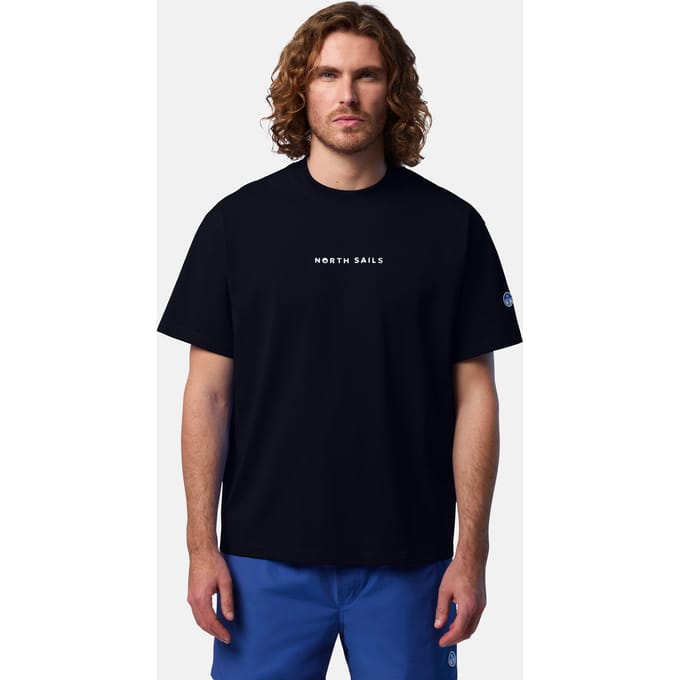 North Sails T-shirt North Sails afdrukken
