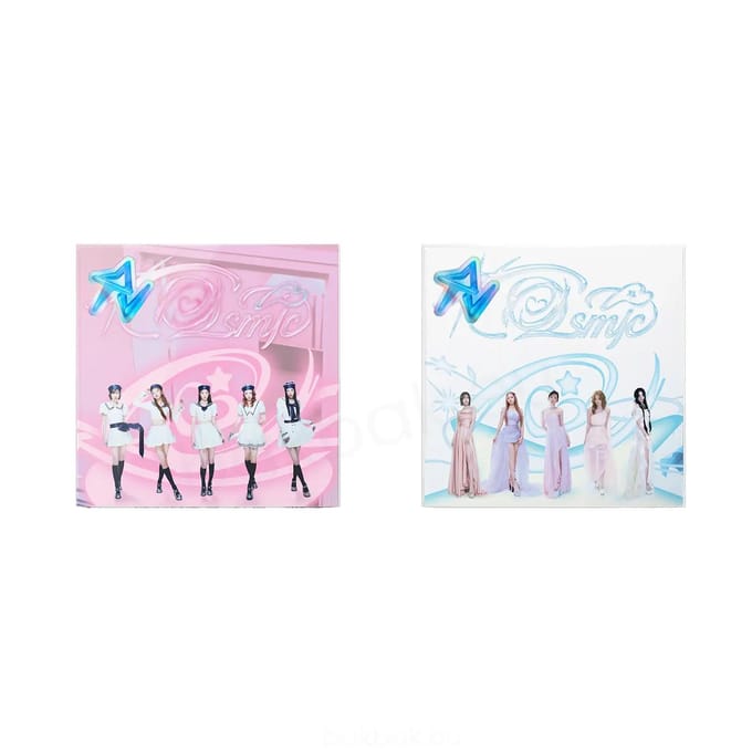 Album RED VELVET - [COSMIC] Album POSTER Set
