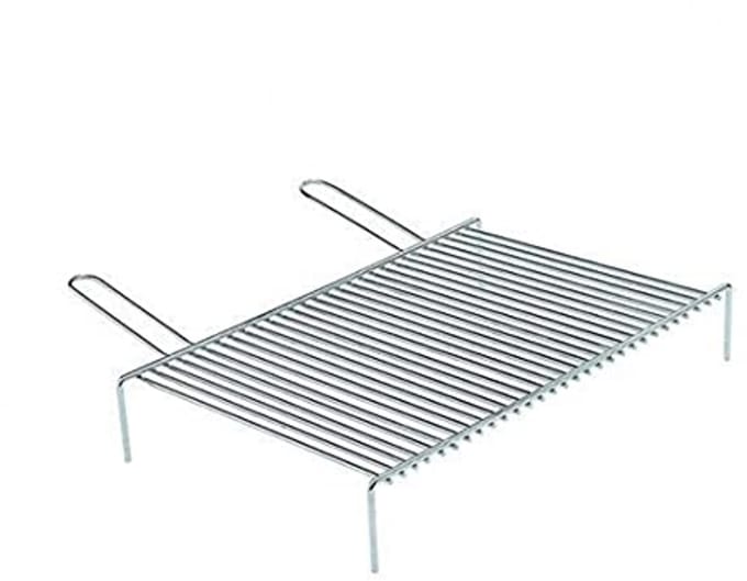 Open haard grillschaal 40x80 - Hittebestendig en van Hoge Kwaliteit