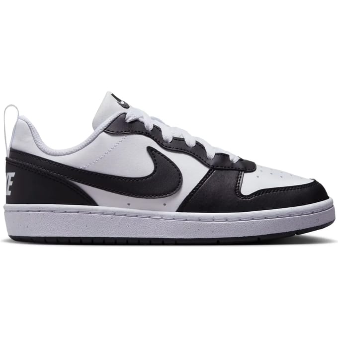 Nike Court Borough Low Kinder Sneakers Dv5456-131 - Kleur Wit-multicolour