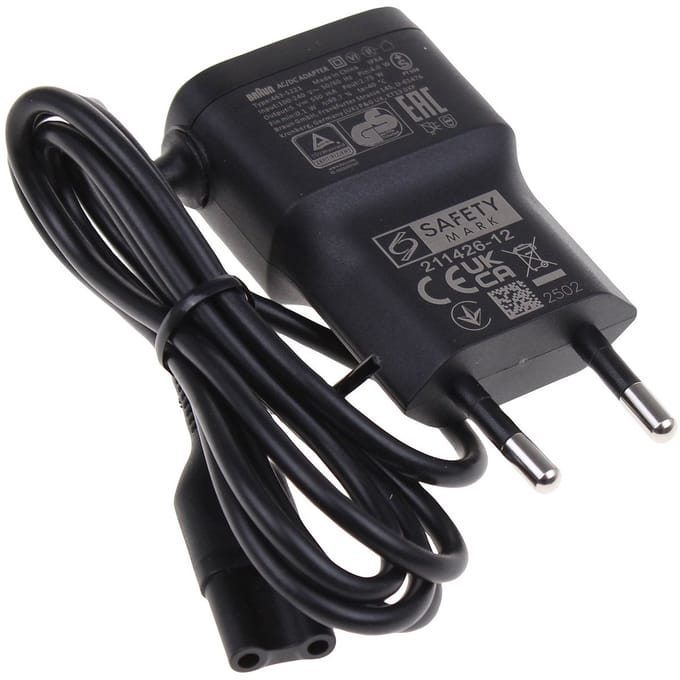 BRAUN - Netadapter MN5221 - 5V - BT9serie - 80761300