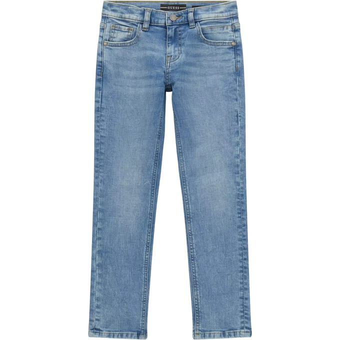 Skinny jeans voor kinderen Guess