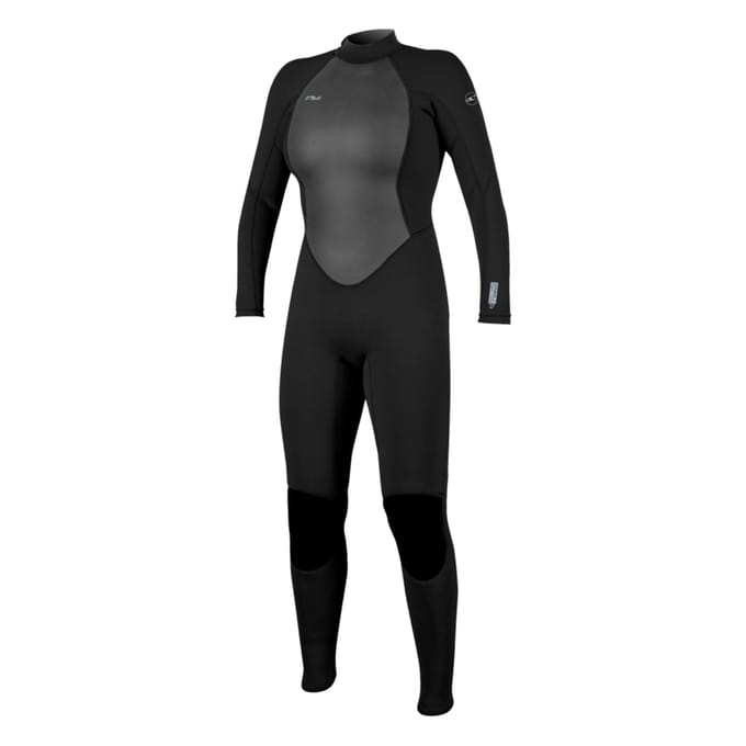 O'Neill Reactor II 3/2mm Back Zip Full Wetsuit Dames