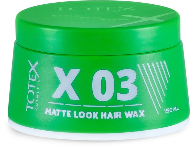 Totex Matte Look Hair Wax X03