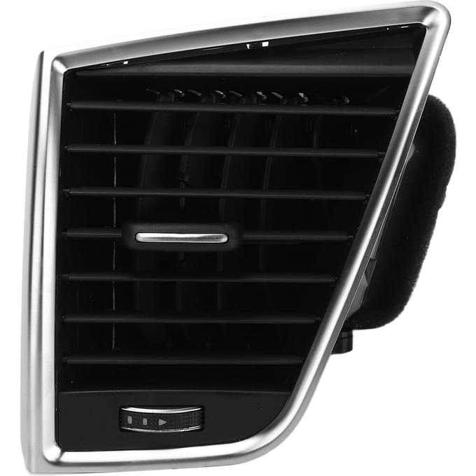 Dashboard Luchtrooster ABS Slijtvast Dashboard Airconditioning Uitlaat Vervanging voor Q5 SQ5 black