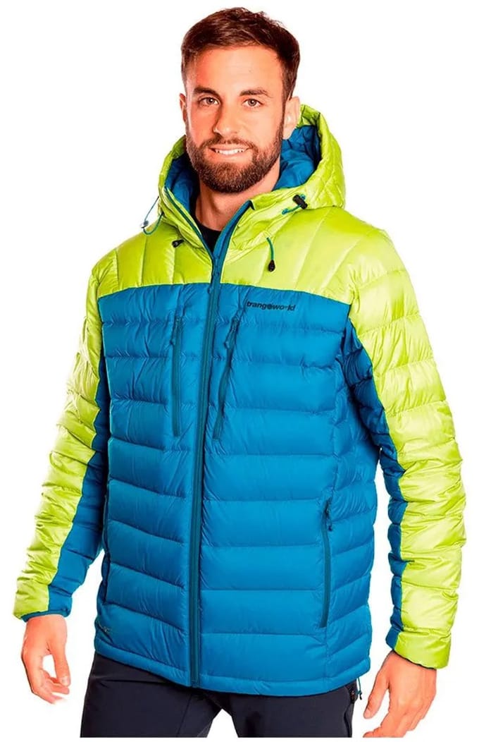 Trangoworld Cerces Jas Groen S Man