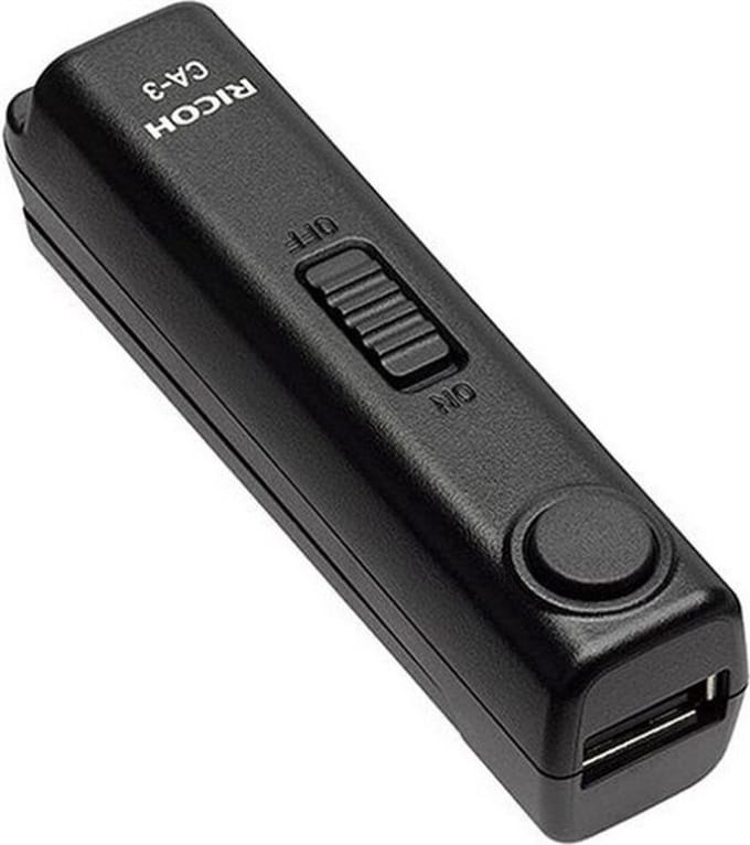 RICOH Télécommande CA-3 pour Theta S et GR