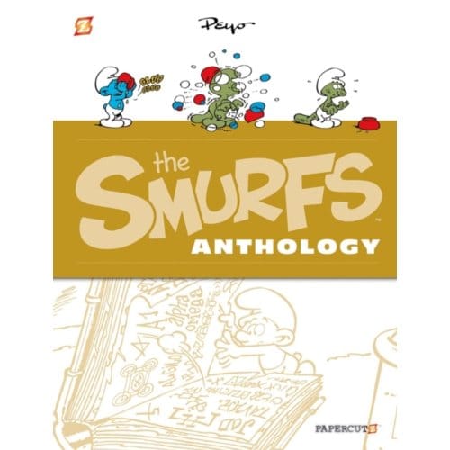 The Smurfs Anthology #4 - Smurfs Anthology - Peyo